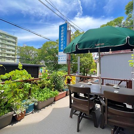 大阪市千間川ー天王寺アパートメント エクステリア 写真