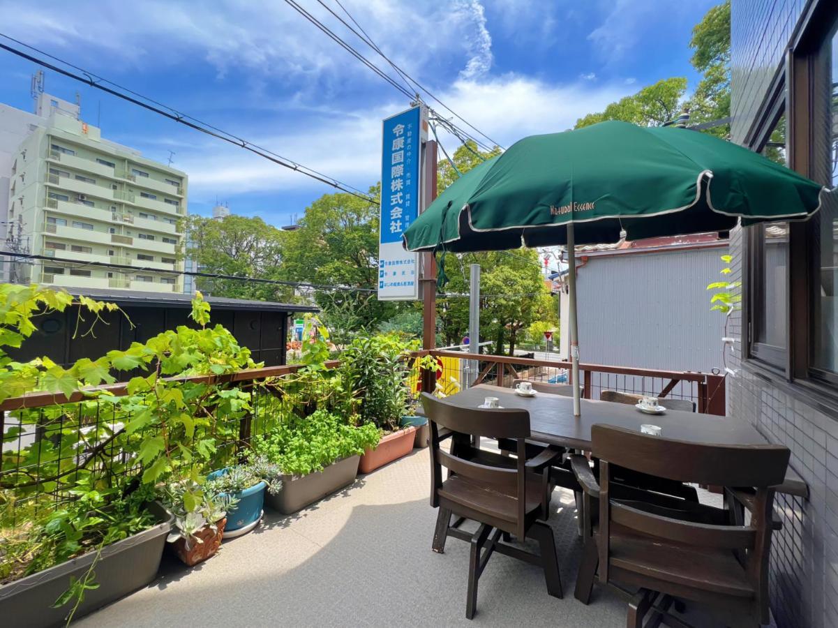 大阪市千間川ー天王寺アパートメント エクステリア 写真