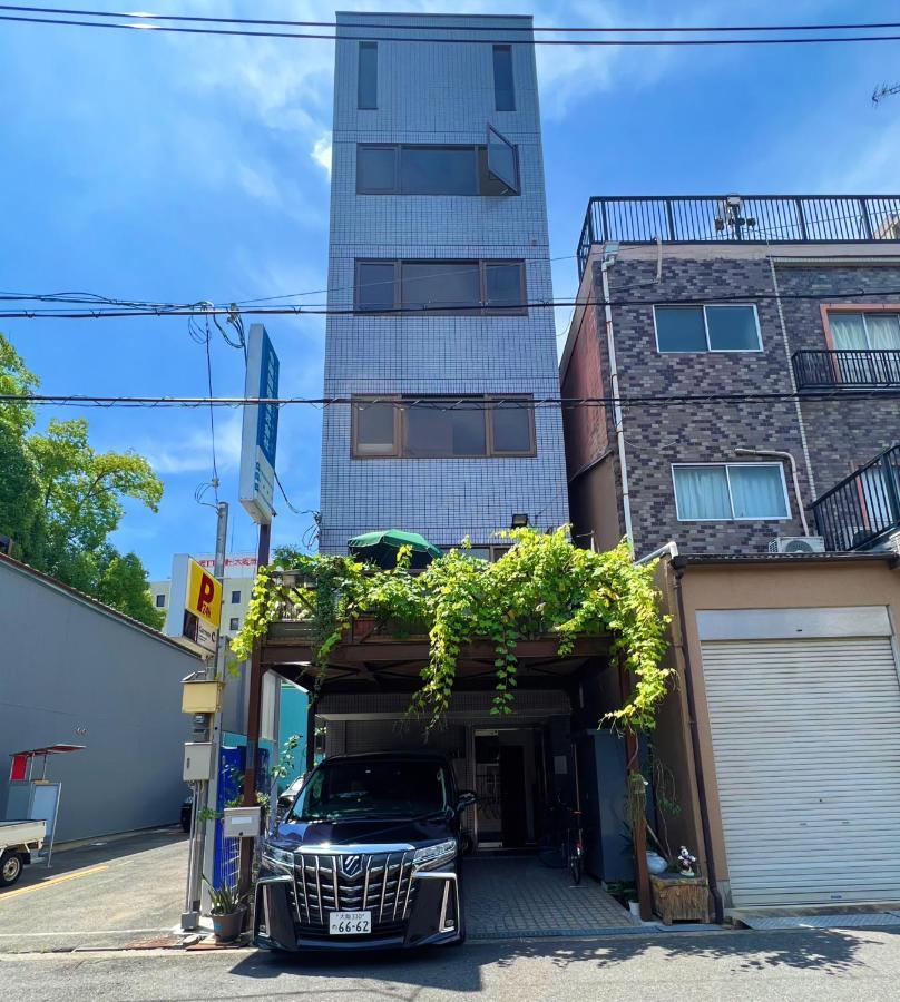 大阪市千間川ー天王寺アパートメント エクステリア 写真