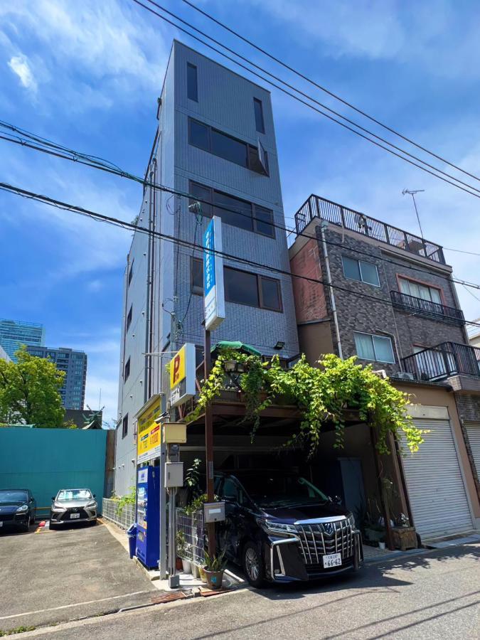 大阪市千間川ー天王寺アパートメント エクステリア 写真